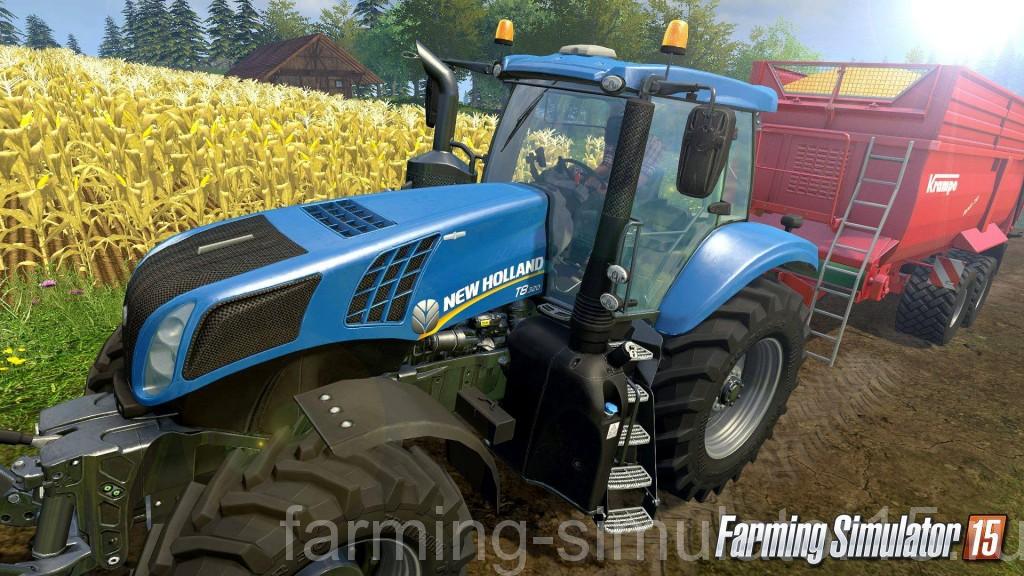 Farming Simulator 15
