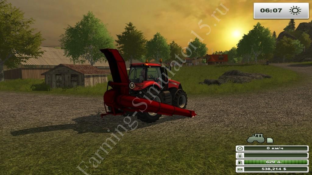Мод FN-1.2 v 1.0 Farming Simulator 2013, Farming Simulator 13