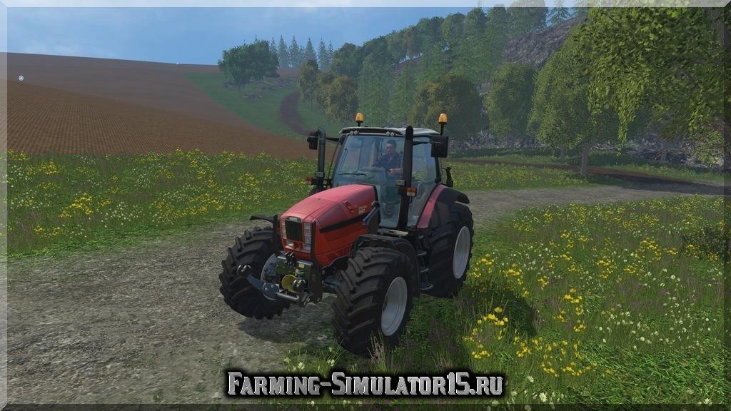 Мод трактора Same Fortis 190 v 2.0 Farming Simulator 2015, 15