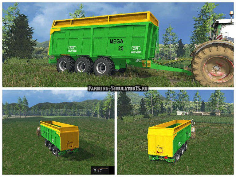 Мод прицепа ZDT Mega 25 Farming Simulator 2015 rsz_Мод_прицепа_zdt_mega_25_farming_simulator_2015 (1)