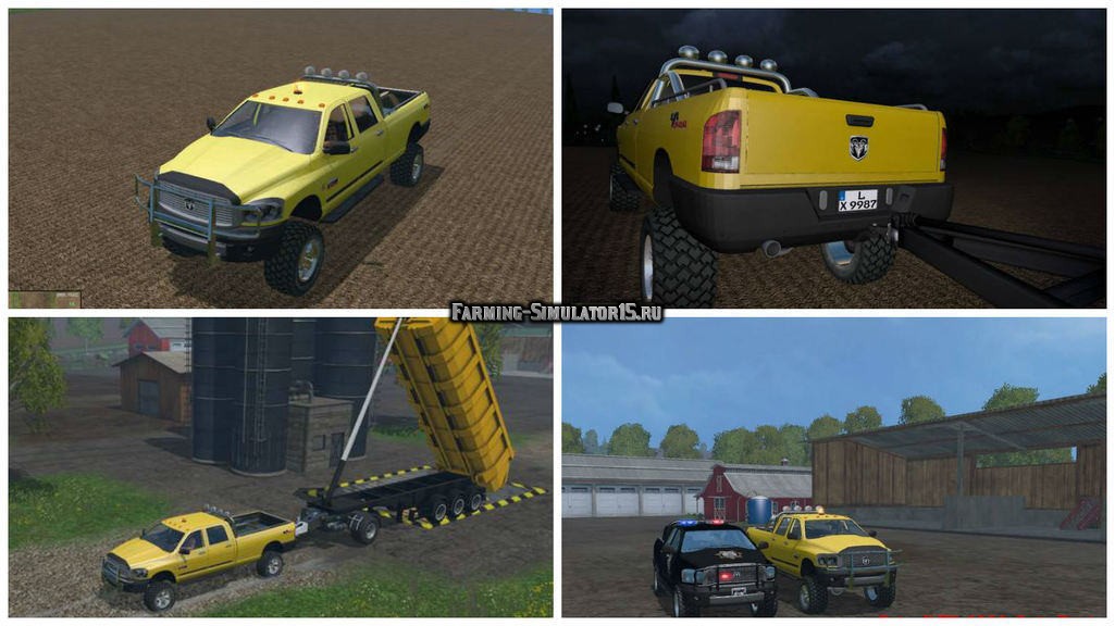 rsz_Мод_авто_dodge_ram_2500_heavy_duty_v_18_Фермер_Симулятор_2015