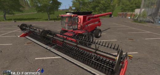 Мод комбайн FS17 Case IH230 Axial Flow 9230 Combine Pack. V 1.1 Farming Simulator 2017