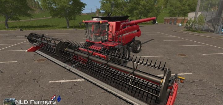 Мод комбайн FS17 Case IH230 Axial Flow 9230 Combine Pack. V 1.1 Farming Simulator 2017