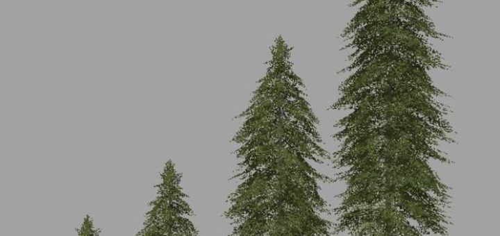 Мод Pack Tree v 1.0 Farming Simulator 2017