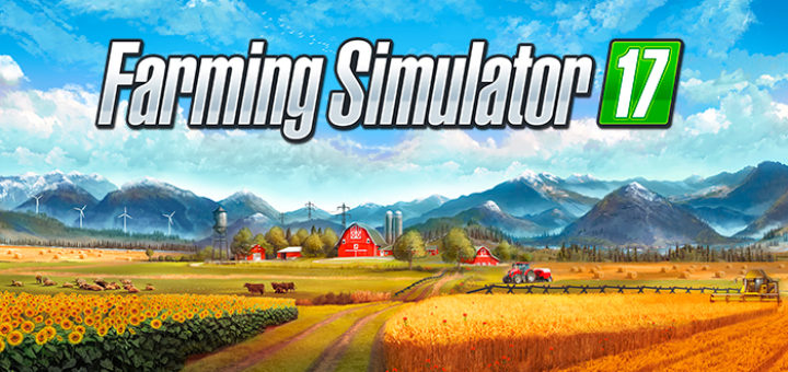 Скачать Farming Simulator 17 v 1.2.1