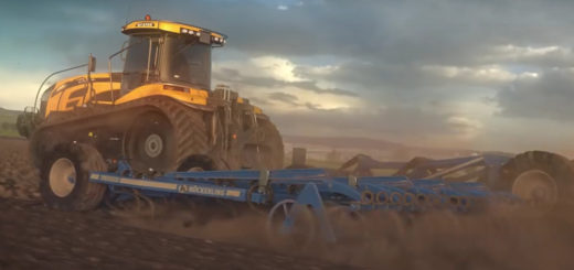 Farming Simulator 17 вышла на PC, Xbox One и PS4