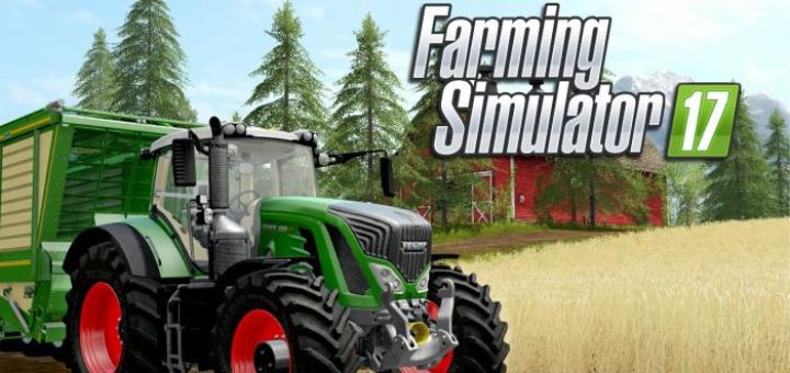 Скачать патч Farming Simulator 17 v 1.3.1