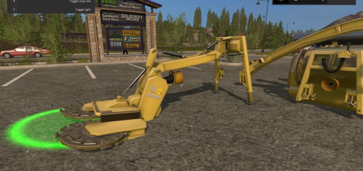Мод BEAVER PACK V1 Farming Simulator 17