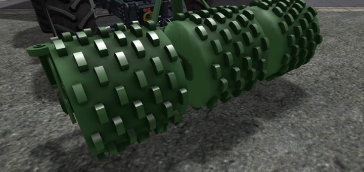 Мод Fendt Silowalze Farming Simulator 2017