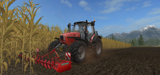 Мод Front cultivator v 1.0.0.0 Farming Simulator 2017