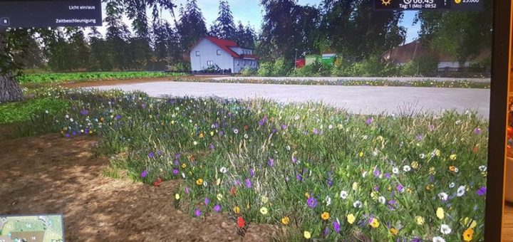 Текстуры Grass texture v 2.0 Farming Simulator 2017