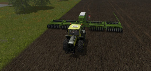 Мод сеялка Horsch Pronto 15m v 1.0 Farming Simulator 2017