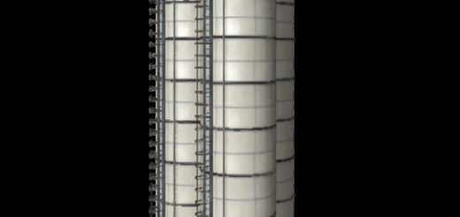 Мод Placeable Silo Expand v 1.1 Farming Simulator 2017