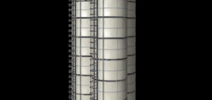 Мод Silo Extension Large v 1.0 Farming Simulator 2017