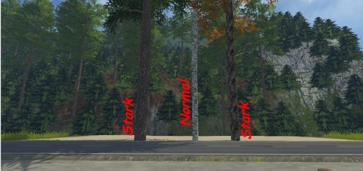 Мод Starkholz v 1.0 Farming Simulator 2017
