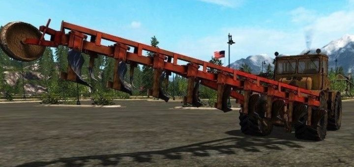Мод ПЛН 9x35 v 1.0 Фарминг Симулятор 2017