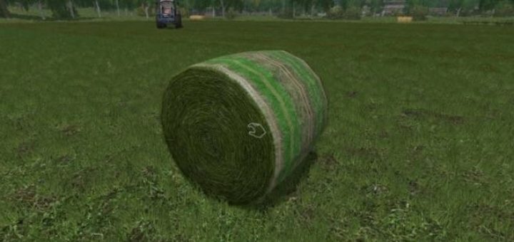 Мод cкрипт Dynamic Bale Density v 1.17 Farming Simulator 2017