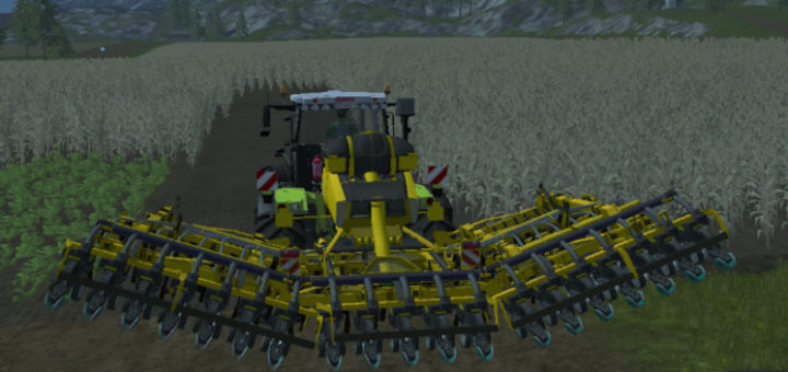 Мод Bednar EK 6800 v 1.0 Farming Simulator 17