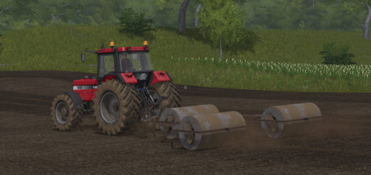 Мод Concrete Rolls Pack V1.0 Farming Simulator 2017