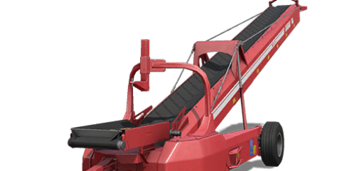 Мод Forderband Grimme AL8022 Quantum Autoload v 1.0.0.6 Farming Simulator 2017