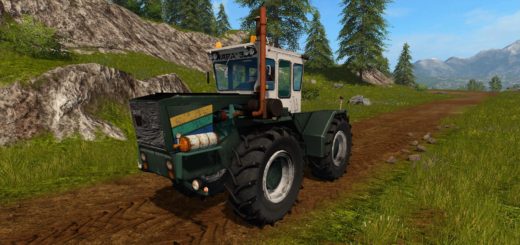 Мод трактор Raba steiger 320 v 1.0 Farming Simulator 2017