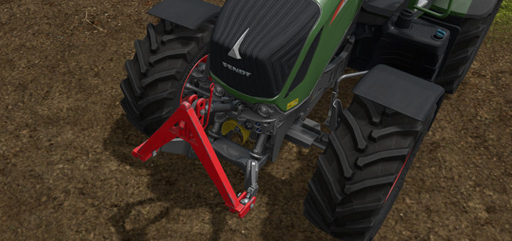 Мод Sauter Fast Coupler v 1.0 Farming Simulator 2017
