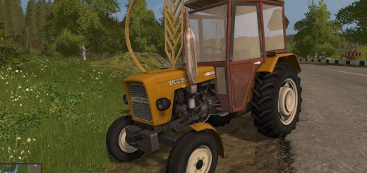 Мод трактор Ursus C-330 v 1.0 Farming Simulator 2017