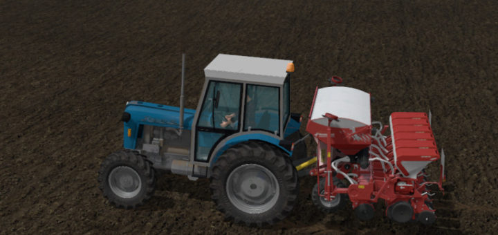 Мод трактор IMT Rakovica 65 DV v 1.1 Farming Simulator 2017