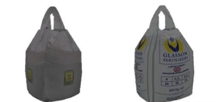 Мод SOB Big Bags 1.1 Farming Simulator 2017