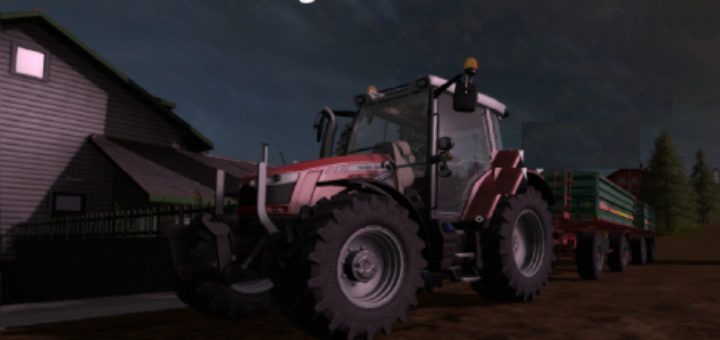 Мод скрипт MANUAL ATTACHING v 2.2 Farming Simulator 17