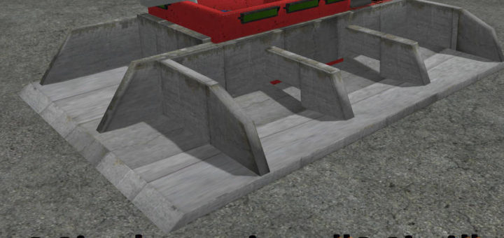 Мод Mischstation Mini v 1.0.1.0 Farming Simulator 17