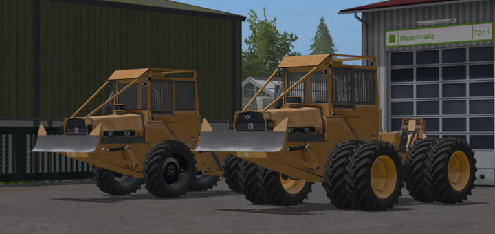 Мод трактор IMT 5131 v 1.0.0.0 Farming Simulator 2017