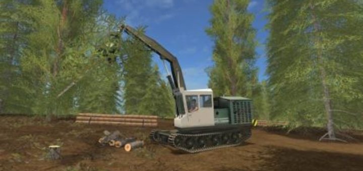 Мод LP 19B3 v 1.1 Farming Simulator 17