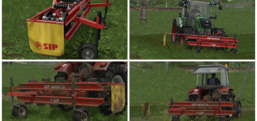 Мод SIP Favorit 220 v 1.0 Farming Simulator 17