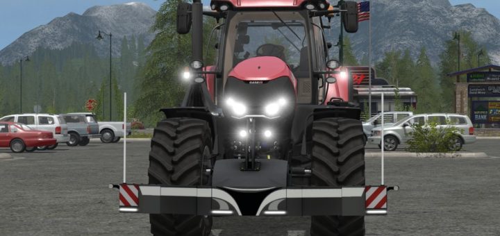 Мод противовес Safety Weight FS17