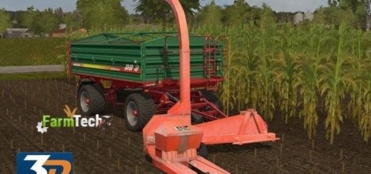 Мод PZ Zwegeers MH 80 S v 1.0 FS 17