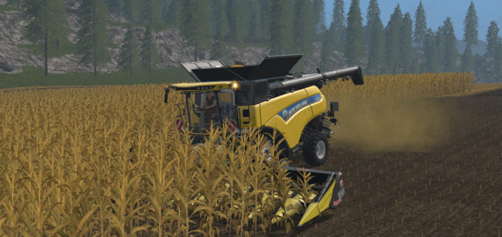 Мод скрипт COMBINE SIGNALS V1.0.1.0 Farming Simulator 17