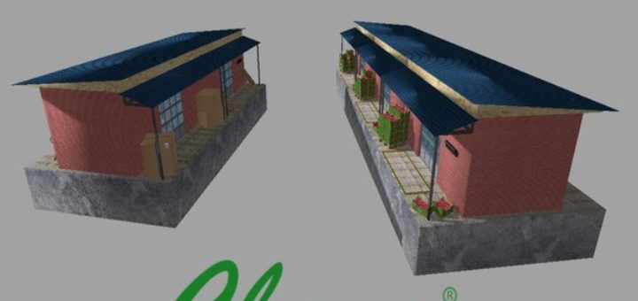 Мод ПАК SWAPO Agro Pack Farming Simulator 17