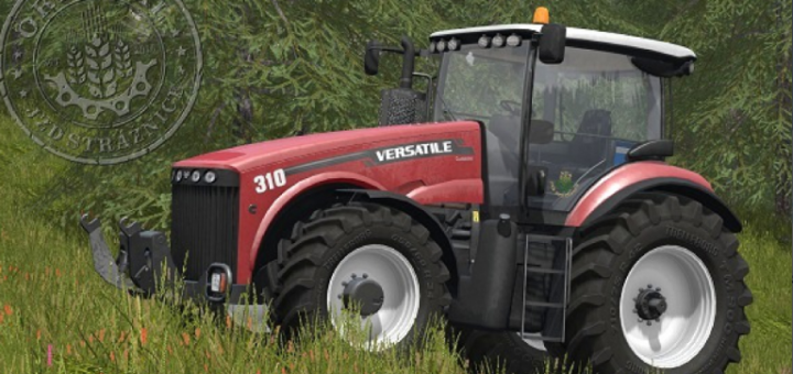 Мод трактор Versatile 310 v 1.0 Farming Simulator 2017