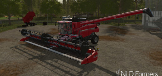 Мод комбайн CASE IH230 AXIAL FLOW 9230 COMBINE PACK V1.3 Farming Simulator 2017