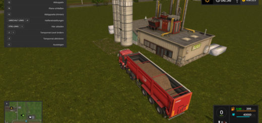Мод Presswerk v 1.2.1 FS17