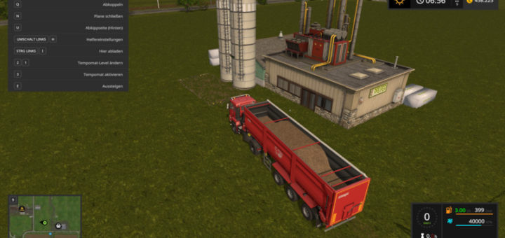 Мод Presswerk v 1.2.1 FS17