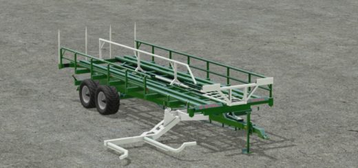 Мод Sipma WS 6510 v 1.0 FS17