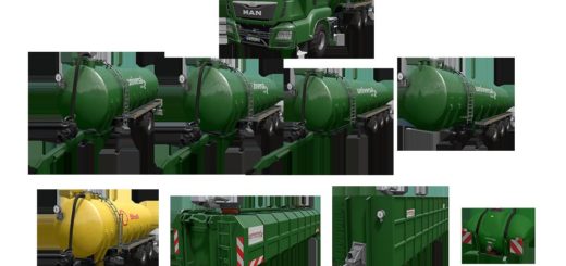 Мод Kotte Universal Pack v 1.0.0.10 RUS FS17