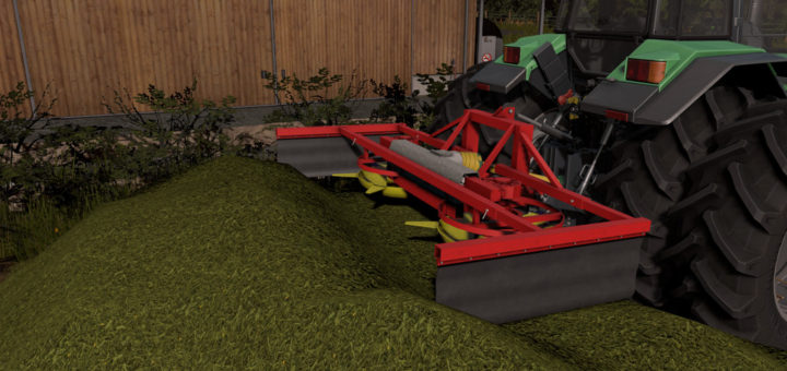 Мод Lizard Rogedi v 1.0 Farming Simulator 2017