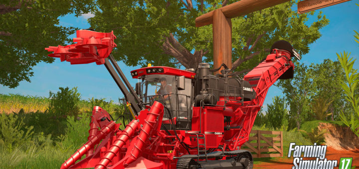 Farming Simulator 17 Platinum Edition