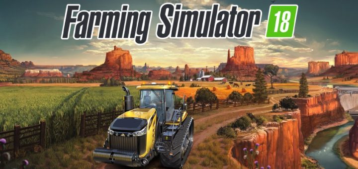 Farming Simulator 18 - Релизный трейлер