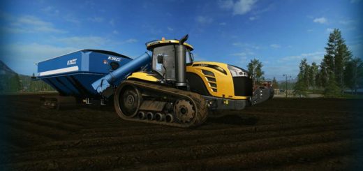 Мод ПАК прицепов KINZE GRAIN CART PACK V1.0 Farming Simulator 17