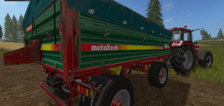 Мод скрипт Manual Cover v1.0 Farming Simulator 17