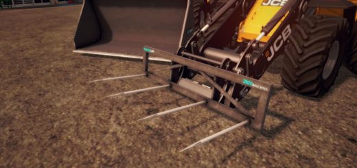Мод ПАК BOSS V1.0 Farming Simulator 2017